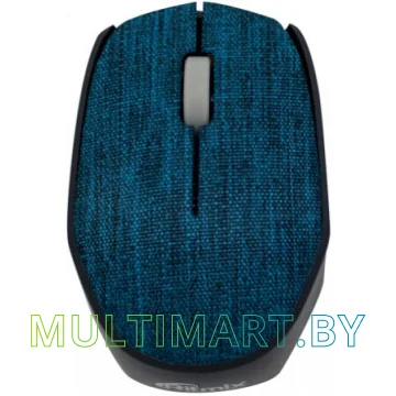 Мышь Ritmix RMW-611 (синий)